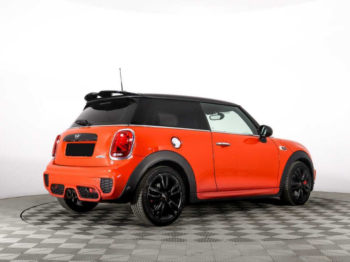 Купить Mini Hatch JCW John Cooper Works, 2018, 107 000 км, фото №5