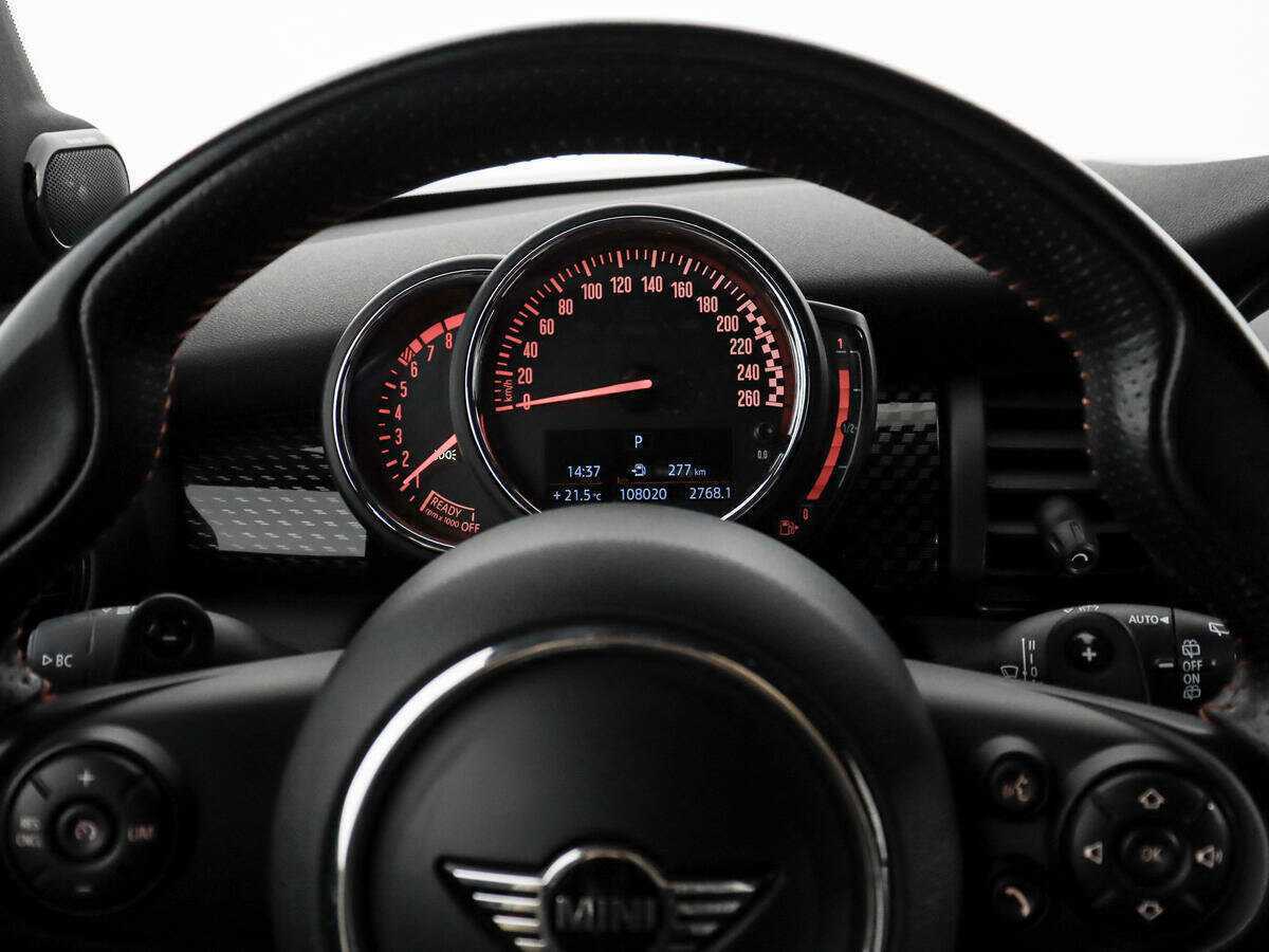 Купить Mini Hatch JCW John Cooper Works, 2018, 107 000 км, фото №13