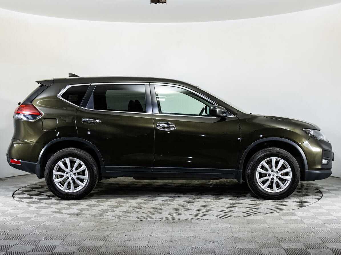 Купить Nissan X-Trail, 2020, 80 055 км, фото №4