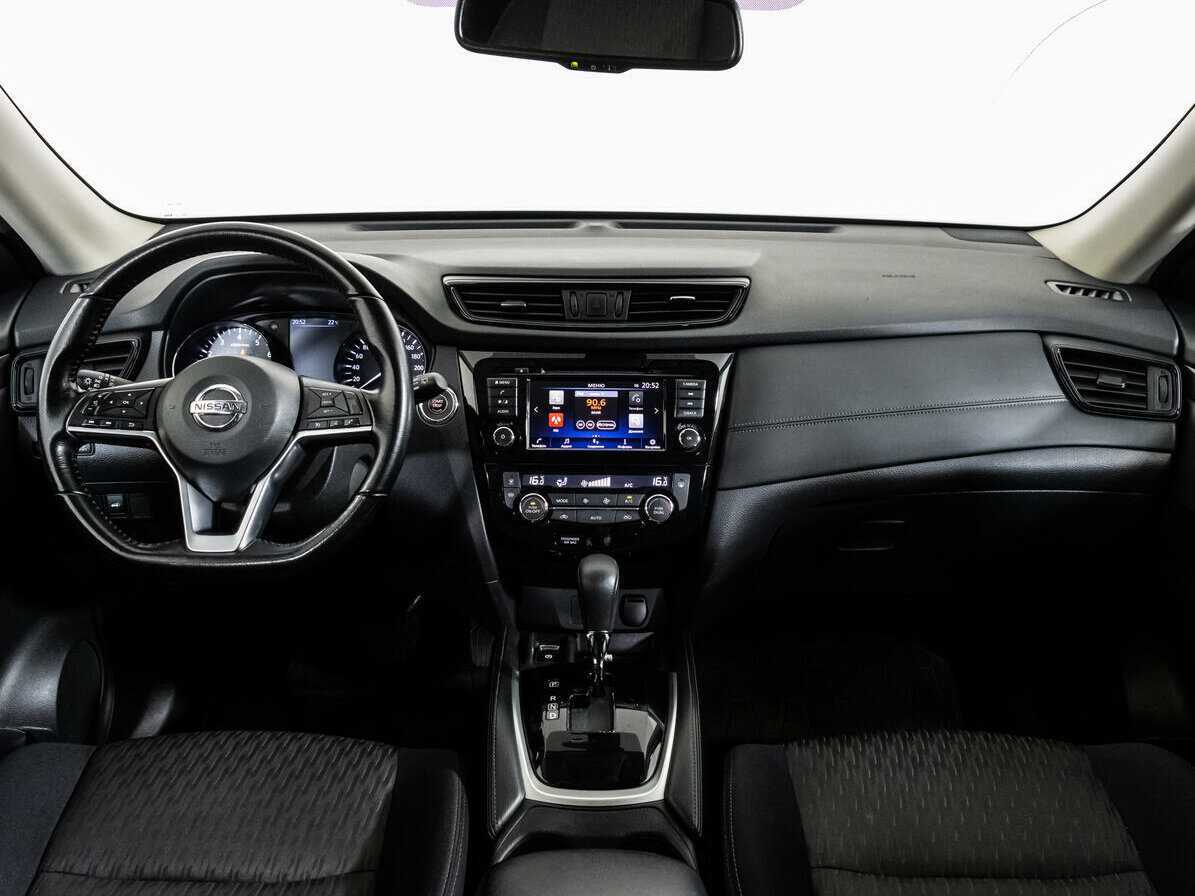 Купить Nissan X-Trail, 2020, 80 055 км, фото №10