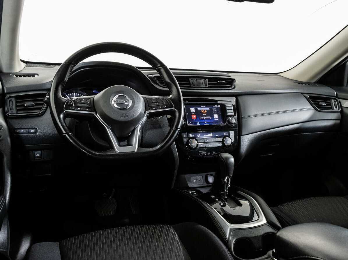 Купить Nissan X-Trail, 2020, 80 055 км, фото №11