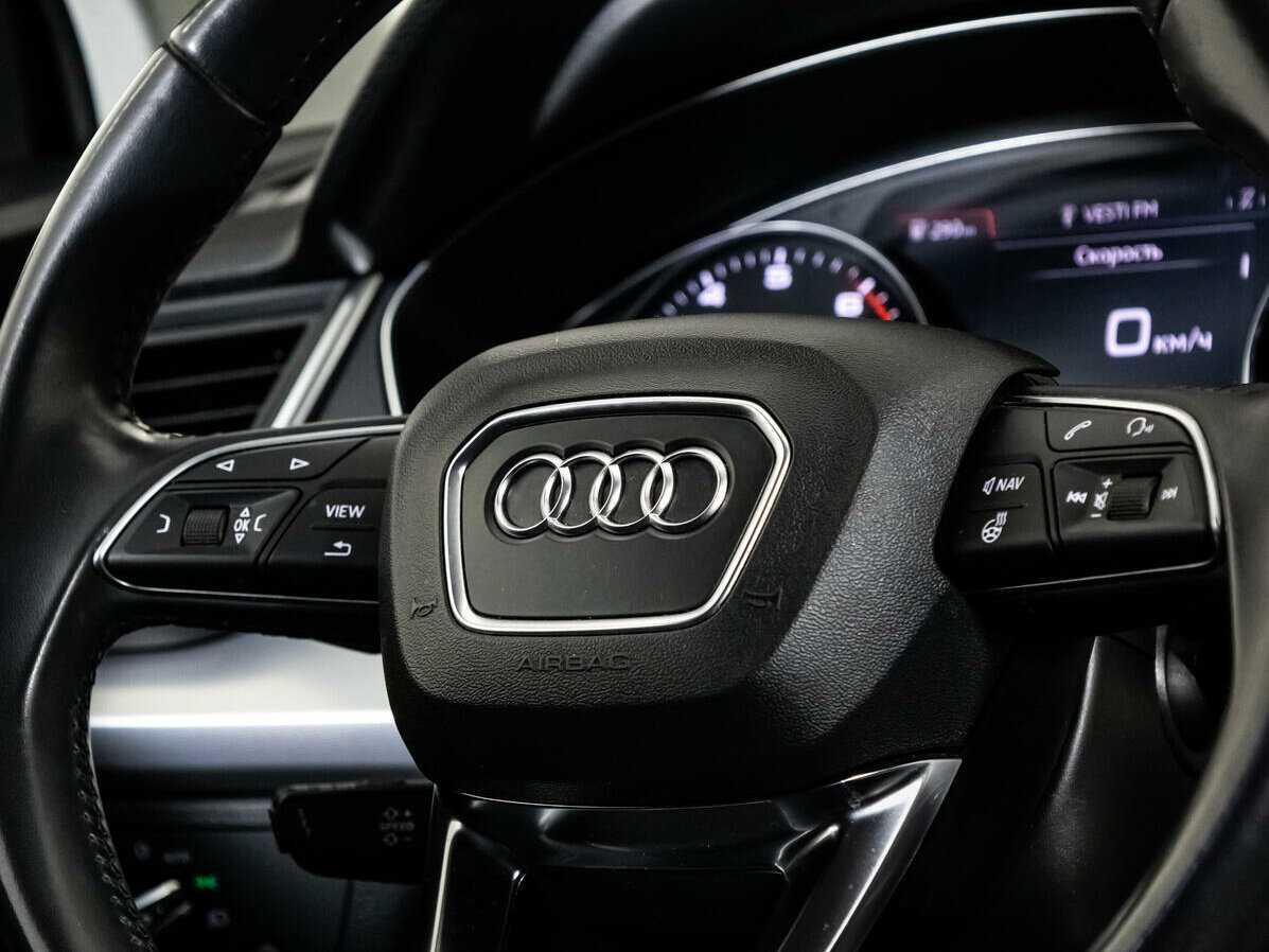 Купить Audi Q5, 2018, 117 966 км, фото №11