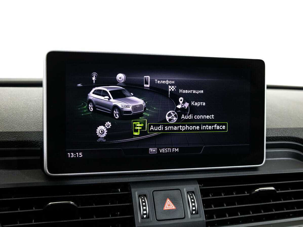 Купить Audi Q5, 2018, 117 966 км, фото №14