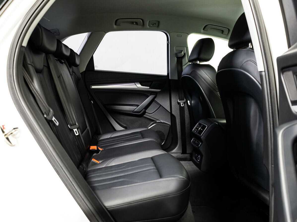 Купить Audi Q5, 2018, 117 966 км, фото №18