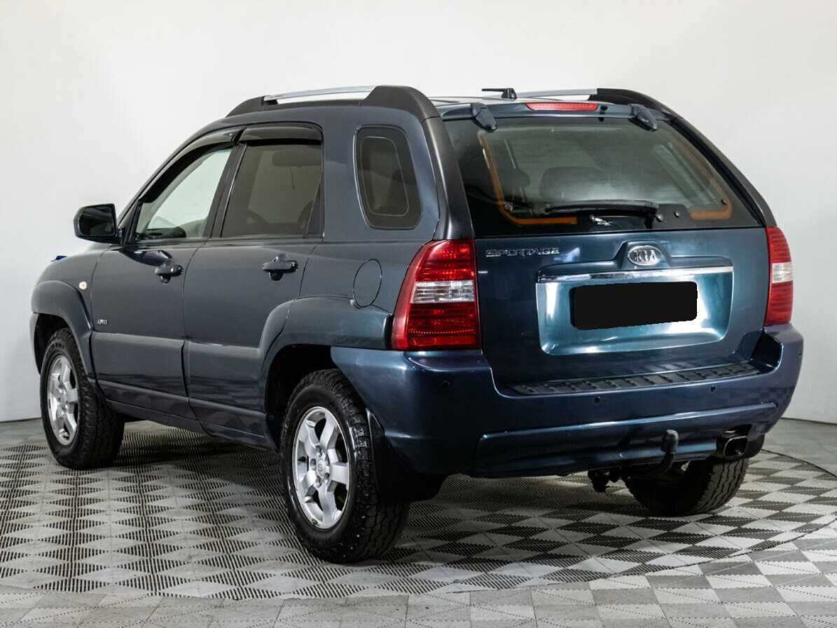 Купить Kia Sportage, 2008, 283 882 км, фото №7