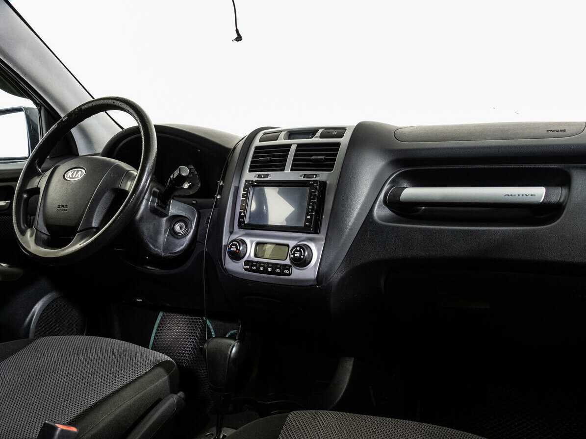Купить Kia Sportage, 2008, 283 882 км, фото №9