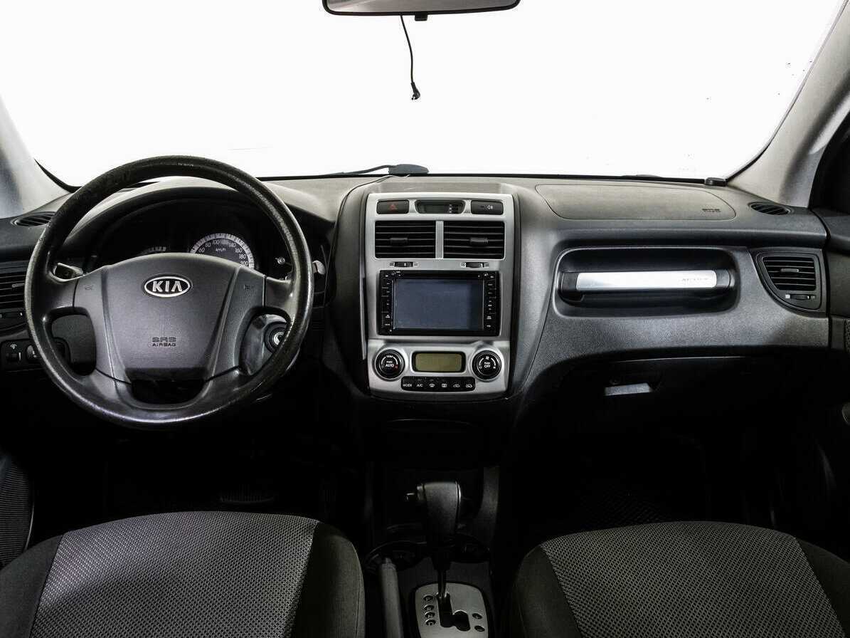 Купить Kia Sportage, 2008, 283 882 км, фото №10