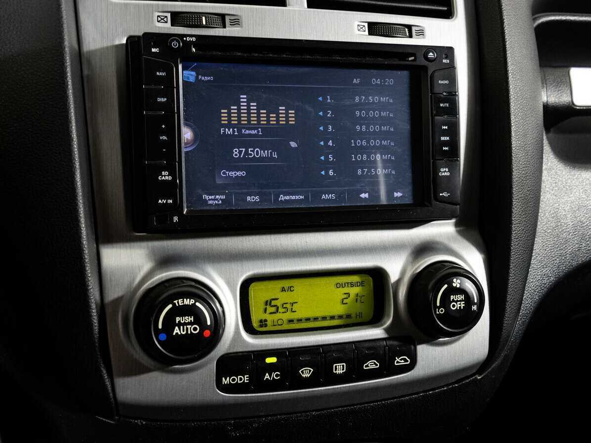 Купить Kia Sportage, 2008, 283 882 км, фото №12