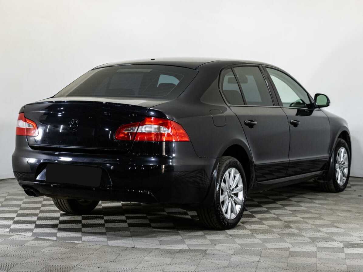 Купить Skoda Superb DSG, 2011, 237 888 км, фото №4