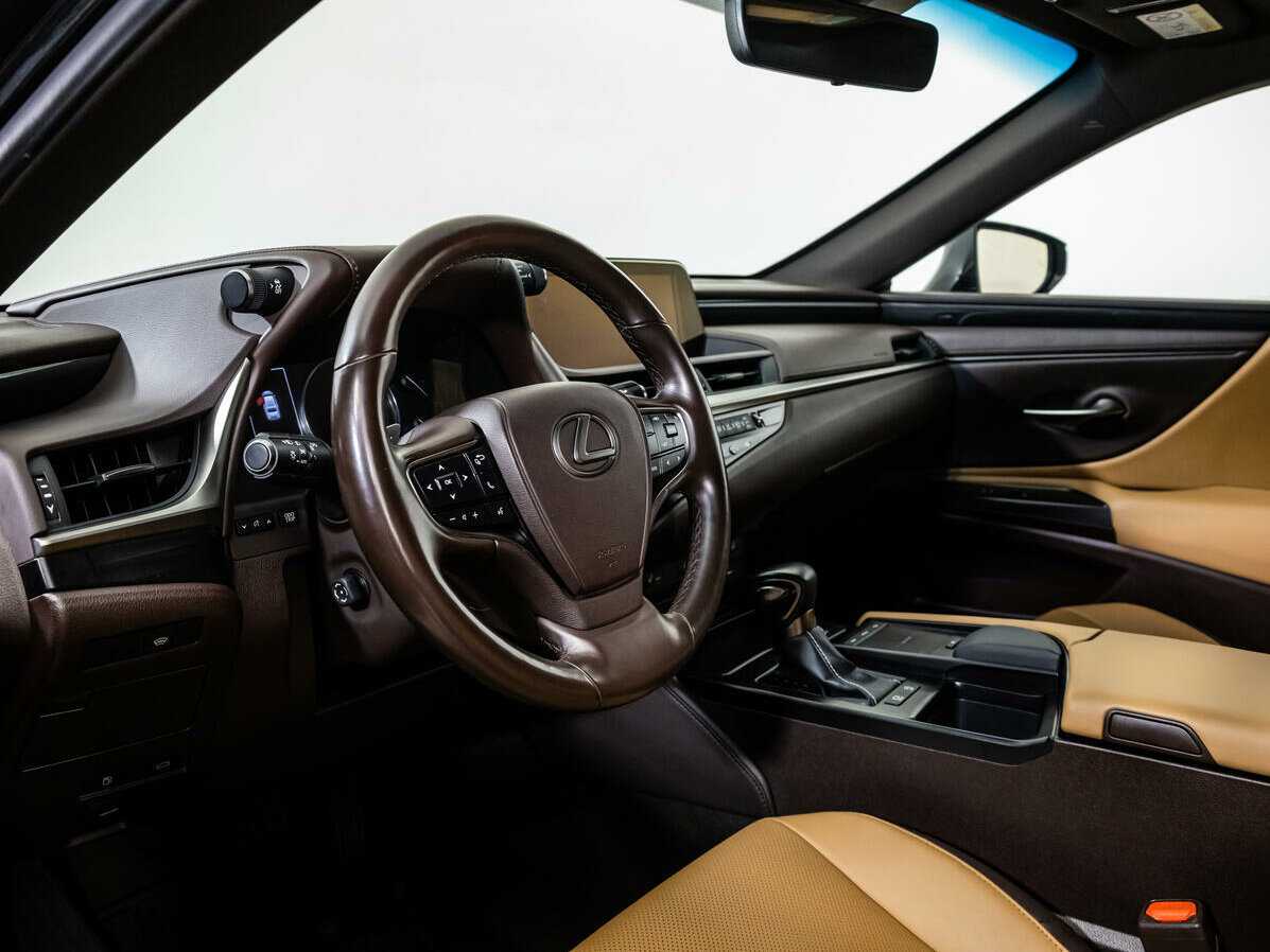 Купить Lexus ES 250, 2020, 56 859 км, фото №11