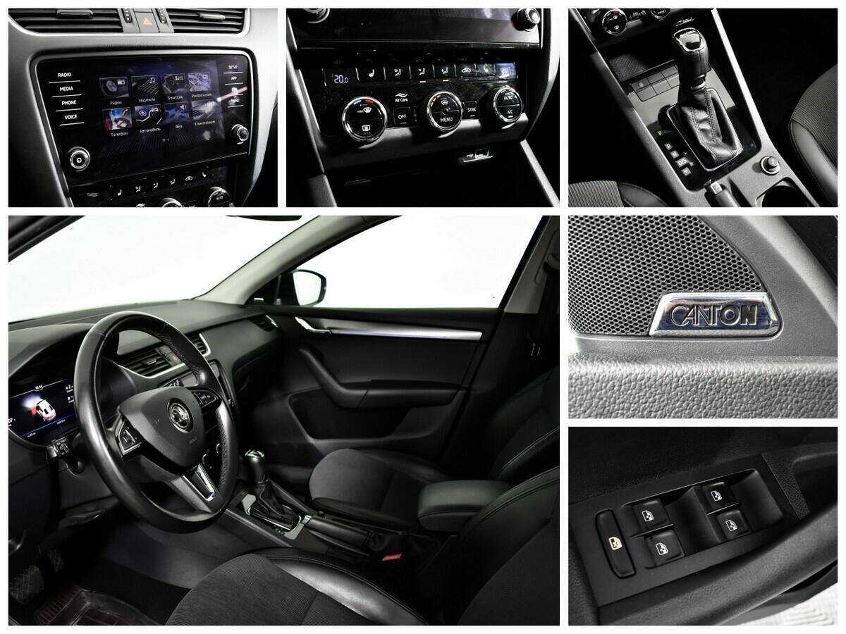 Купить Skoda Octavia, 2019, 128 500 км, фото №12
