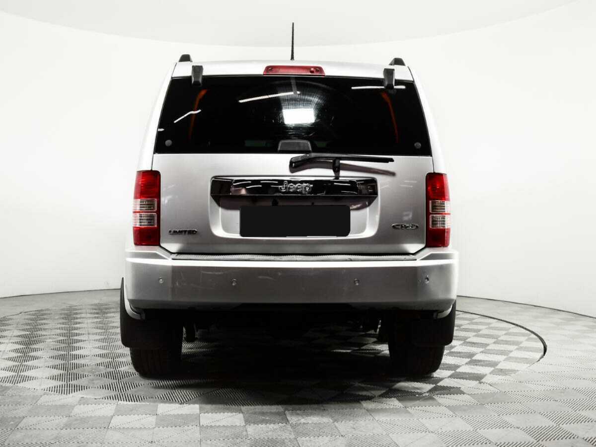 Купить Jeep Cherokee, 2008, 224 016 км, фото №6