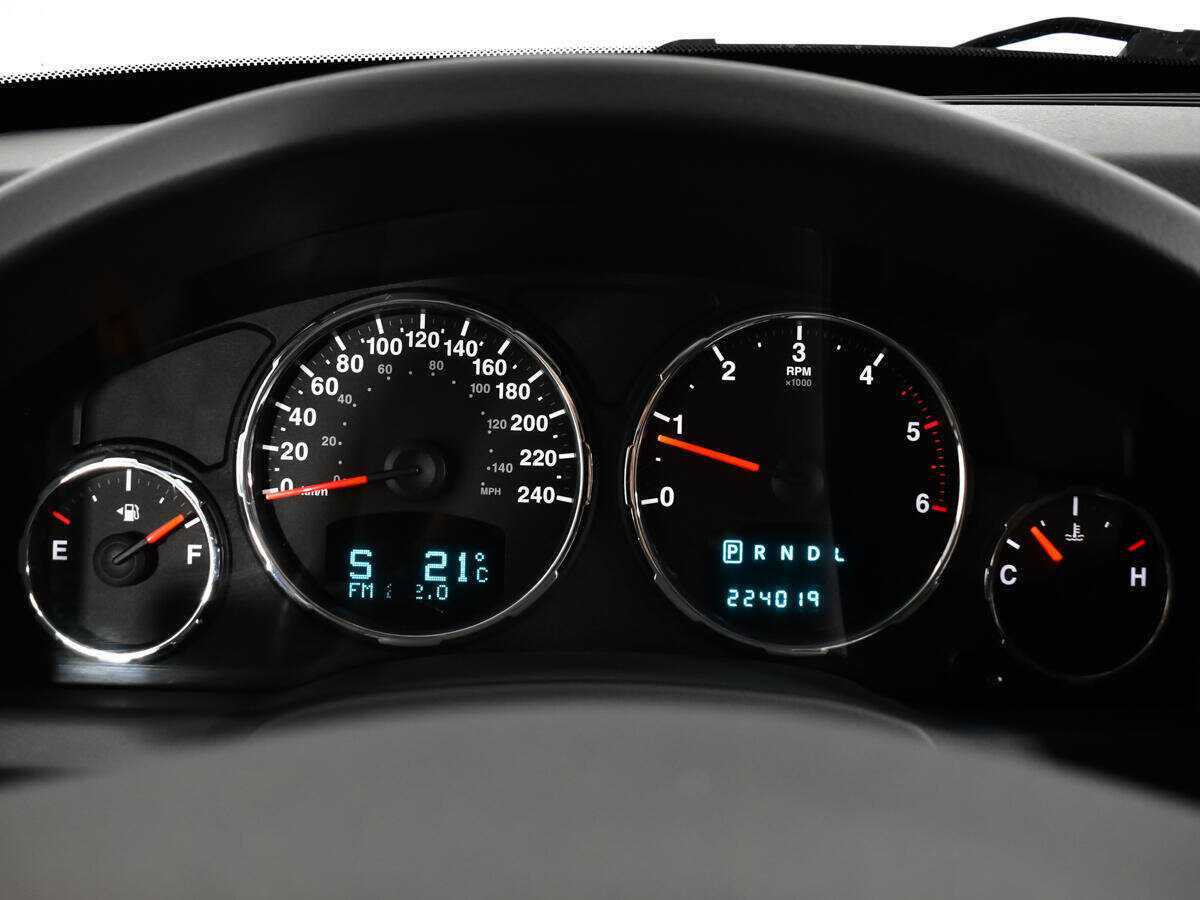 Купить Jeep Cherokee, 2008, 224 016 км, фото №11