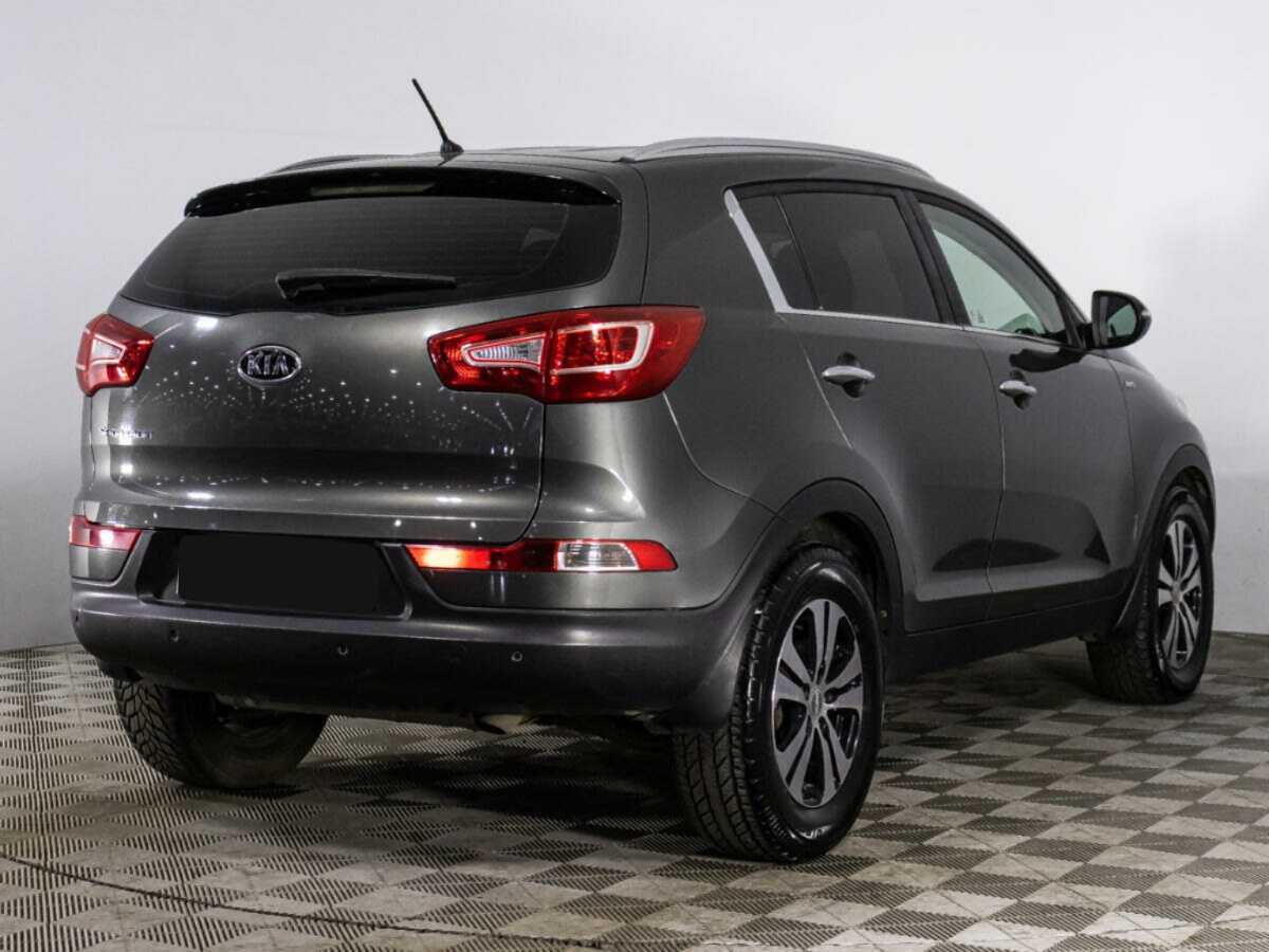 Купить Kia Sportage, 2011, 247 873 км, фото №5