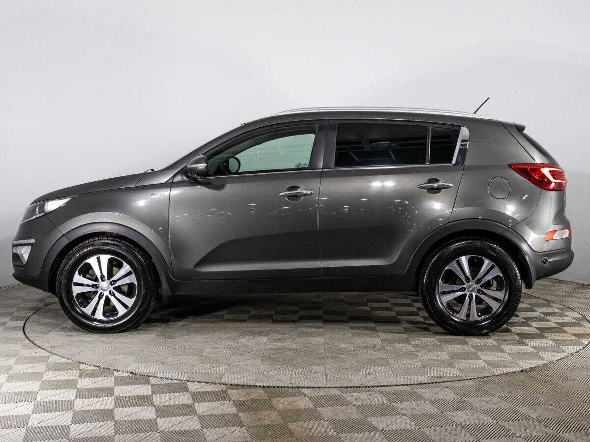 Купить Kia Sportage, 2011, 247 873 км, фото №8