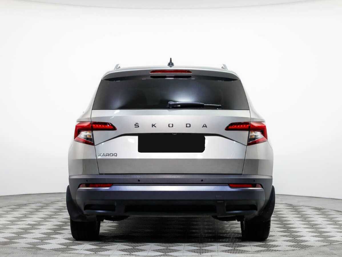 Купить Skoda Karoq, 2021, 70 750 км, фото №5