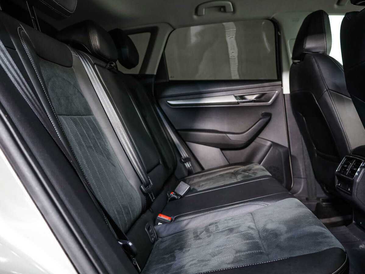 Купить Skoda Karoq, 2021, 70 750 км, фото №13