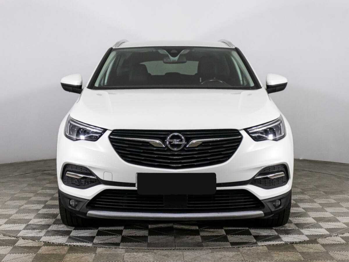 Opel Grandland