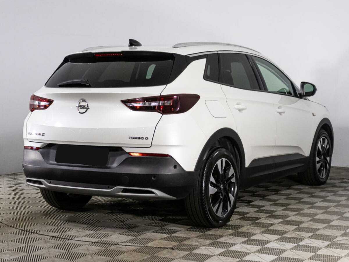 Купить Opel Grandland, 2018, 111 743 км, фото №5