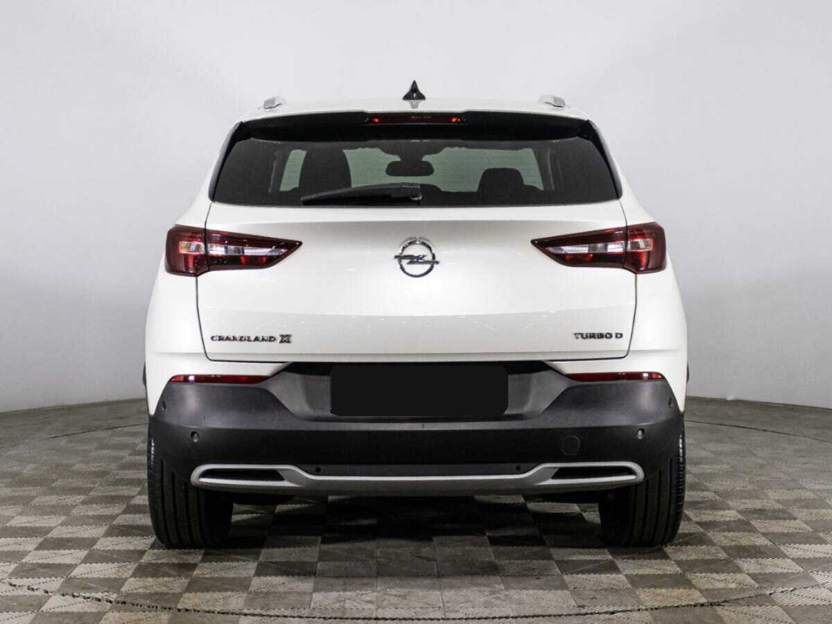 Купить Opel Grandland, 2018, 111 743 км, фото №6