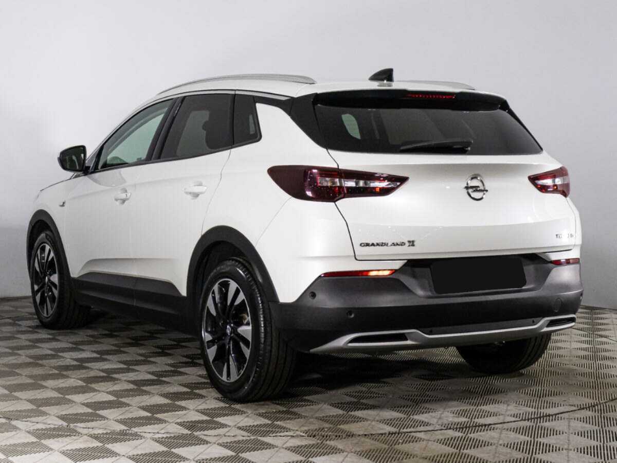 Купить Opel Grandland, 2018, 111 743 км, фото №7