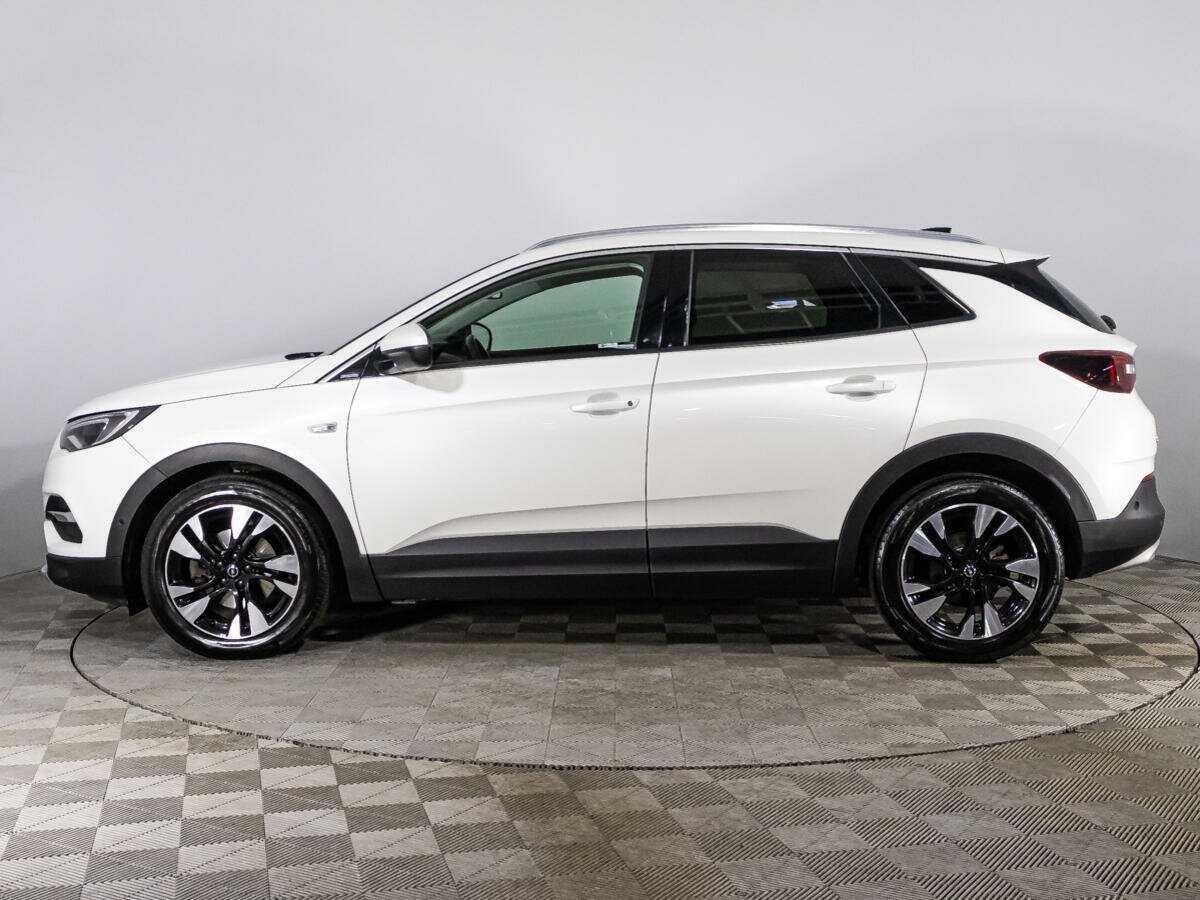 Купить Opel Grandland, 2018, 111 743 км, фото №8