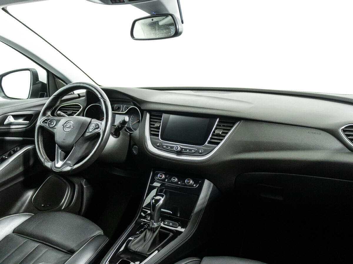 Купить Opel Grandland, 2018, 111 743 км, фото №9
