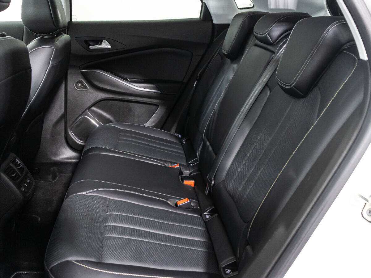 Купить Opel Grandland, 2018, 111 743 км, фото №10
