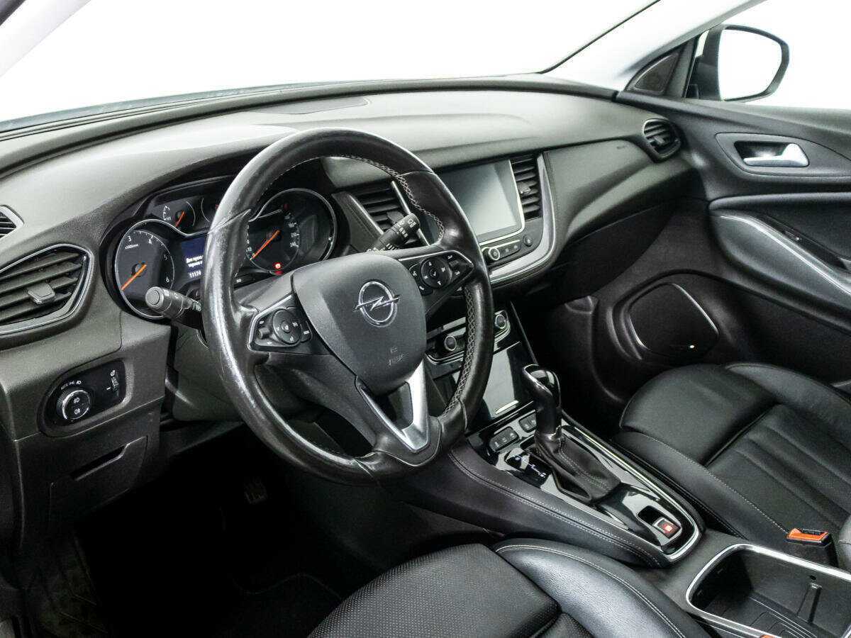 Купить Opel Grandland, 2018, 111 743 км, фото №11