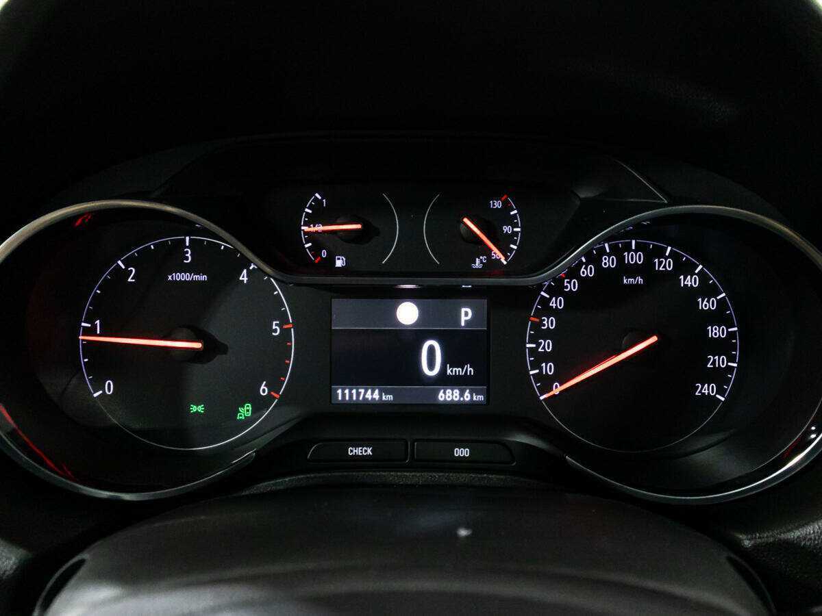 Купить Opel Grandland, 2018, 111 743 км, фото №12