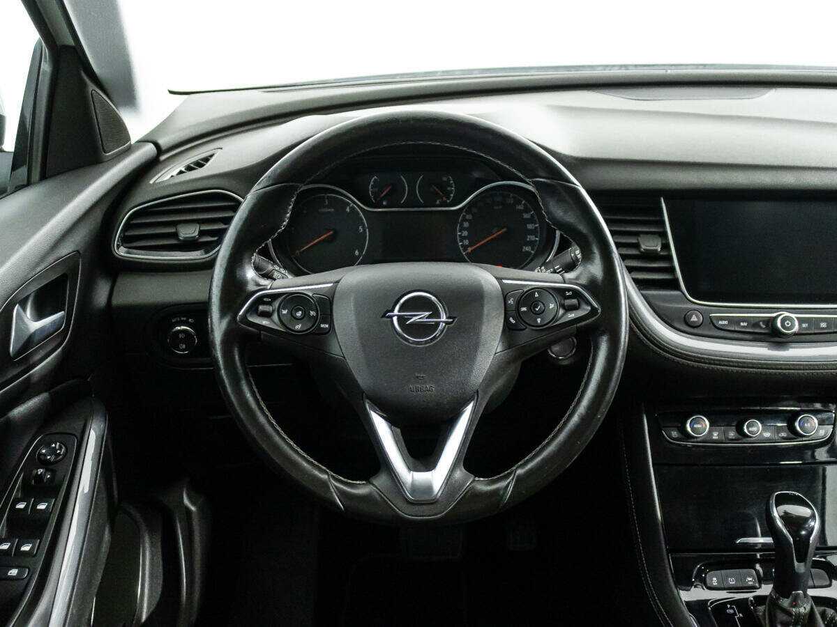 Купить Opel Grandland, 2018, 111 743 км, фото №22