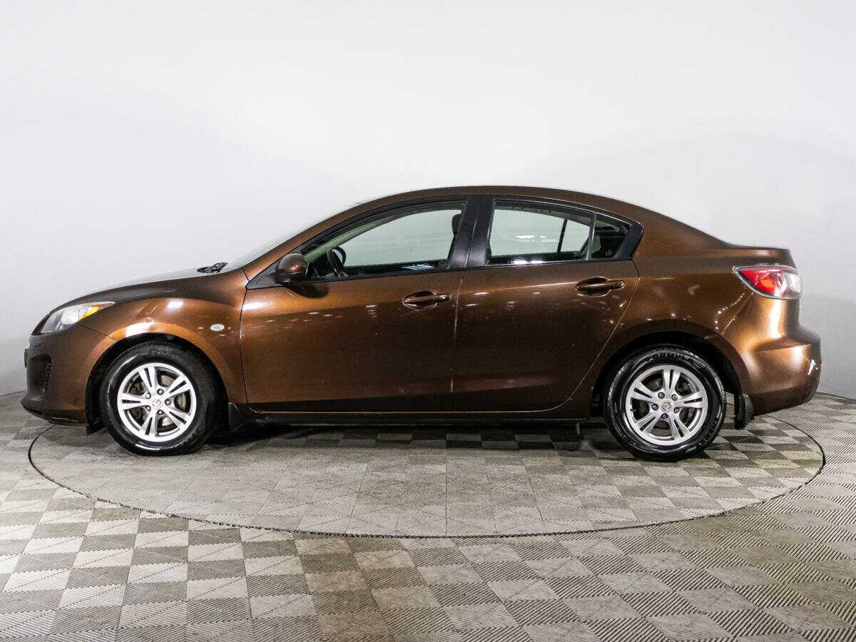Купить Mazda 3, 2011, 161 612 км, фото №8