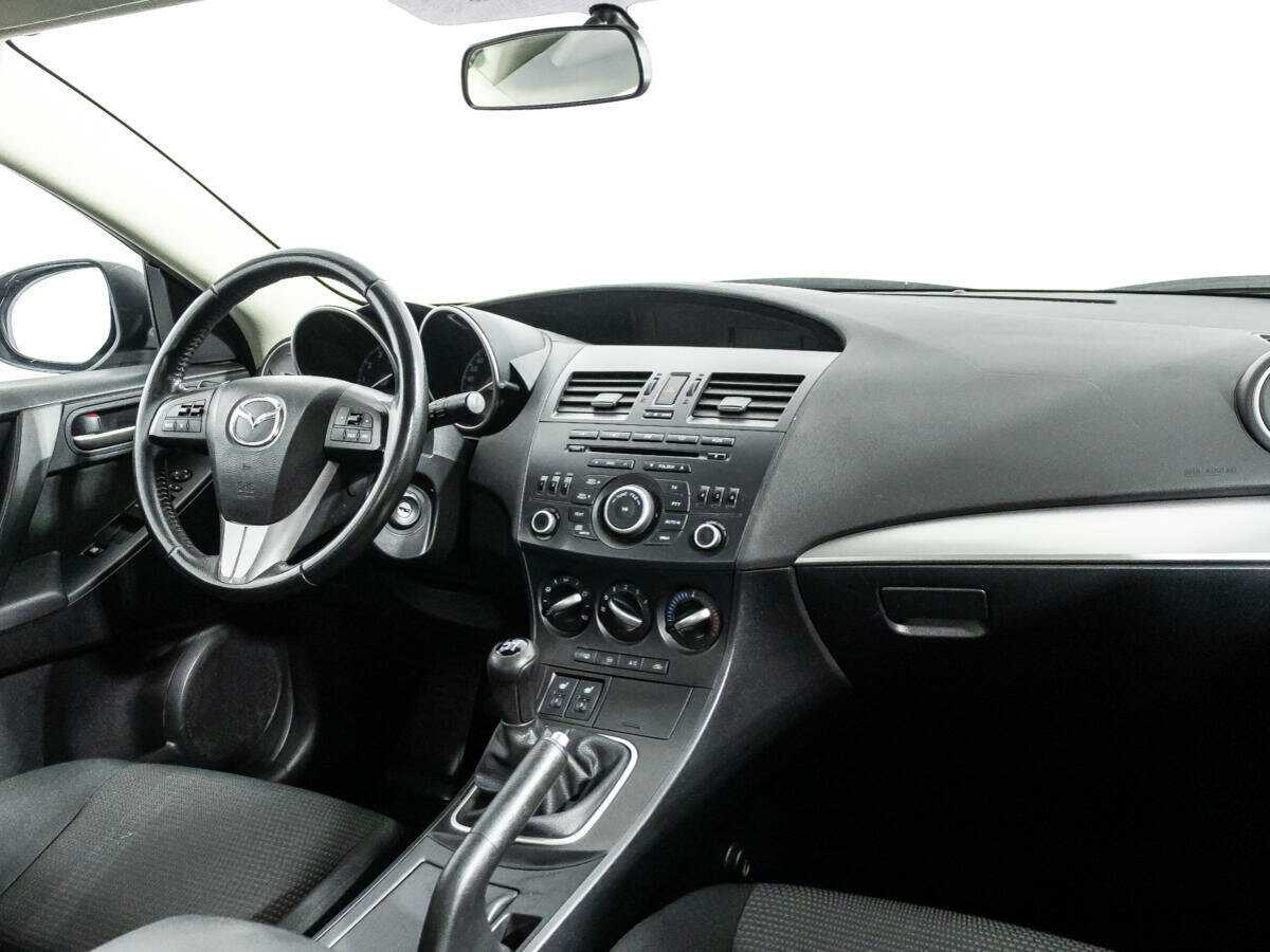 Купить Mazda 3, 2011, 161 612 км, фото №9