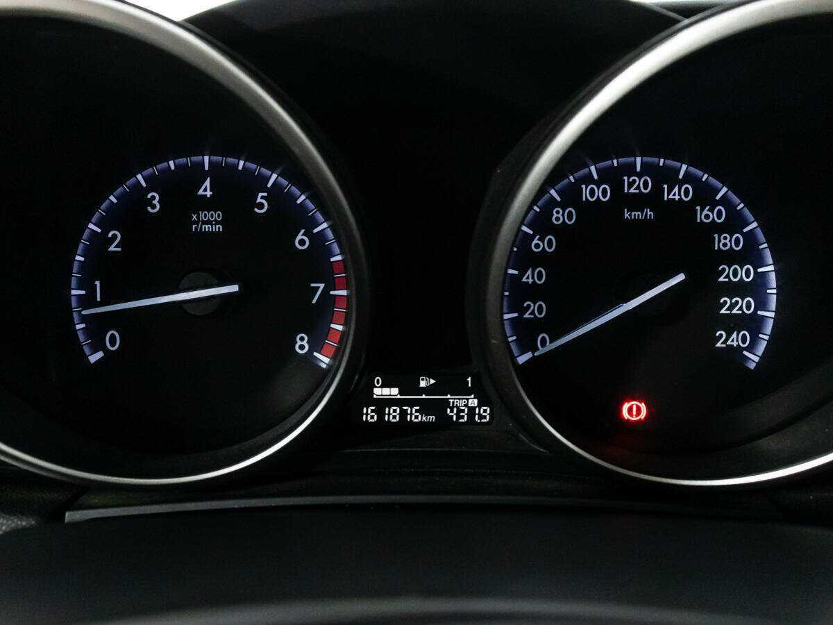 Купить Mazda 3, 2011, 161 612 км, фото №12