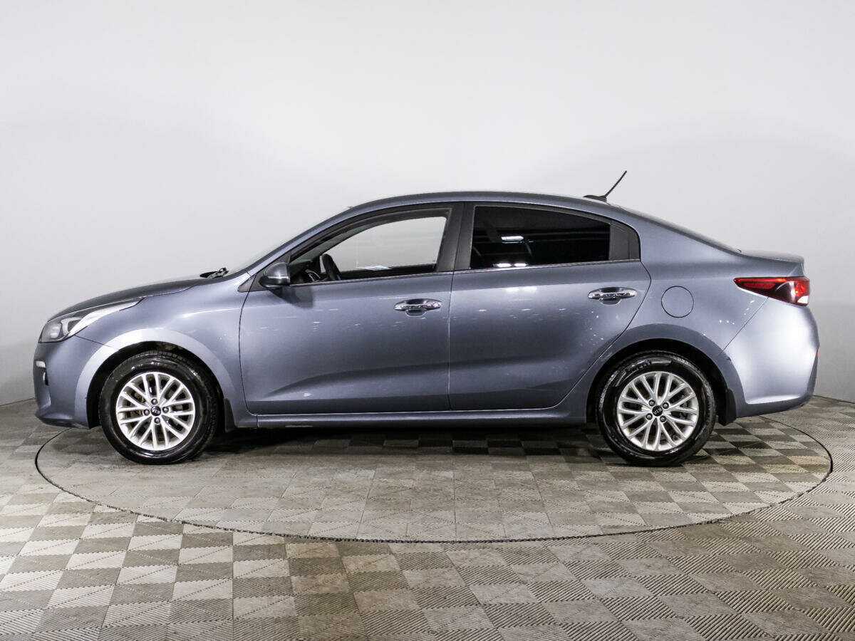 Купить Kia Rio, 2019, 115 455 км, фото №8