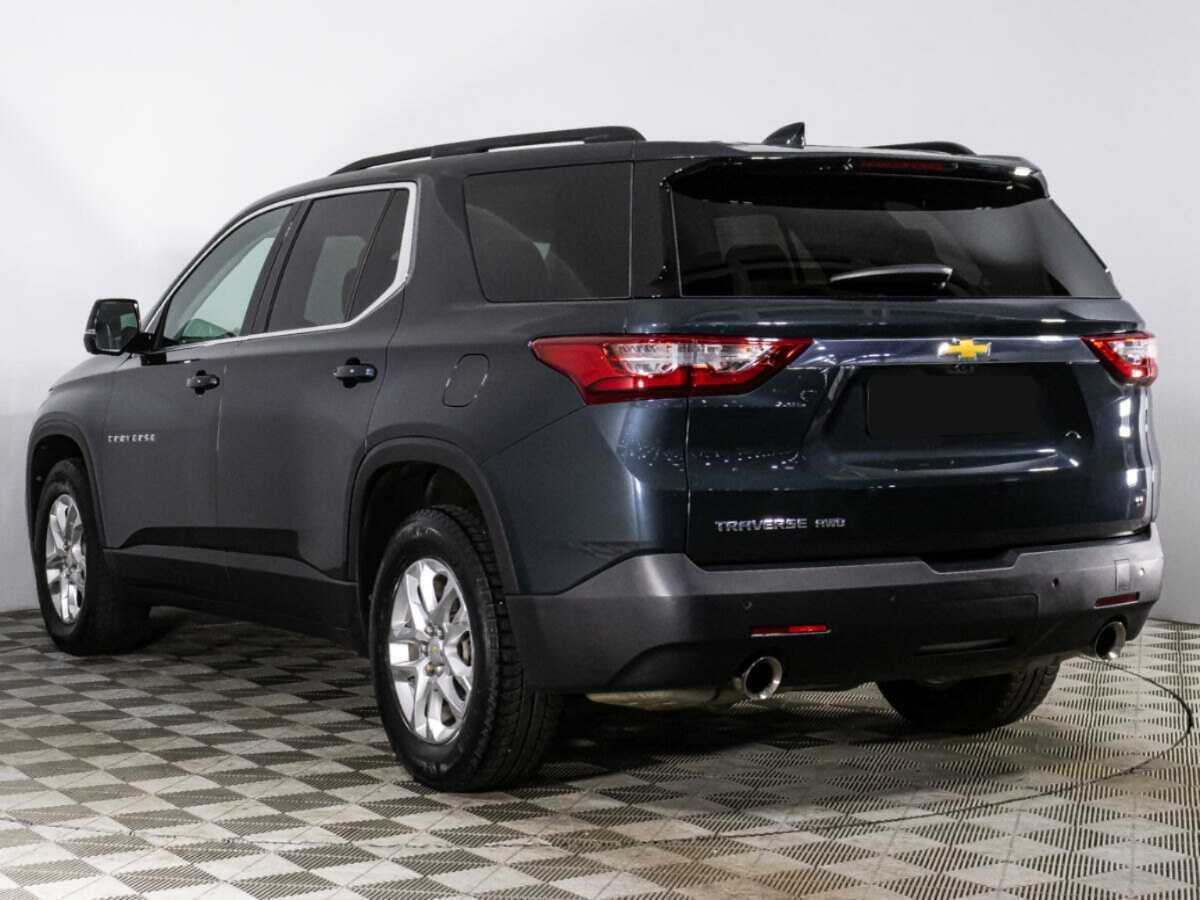 Купить Chevrolet Traverse, 2018, 170 000 км, фото №6