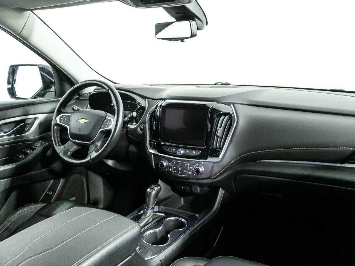 Купить Chevrolet Traverse, 2018, 170 000 км, фото №7