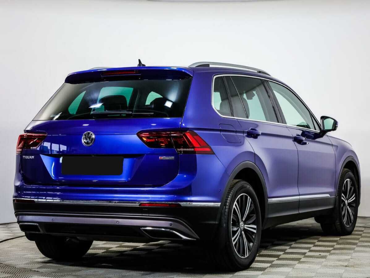 Купить Volkswagen Tiguan Allspace, 2018, 143 609 км, фото №4