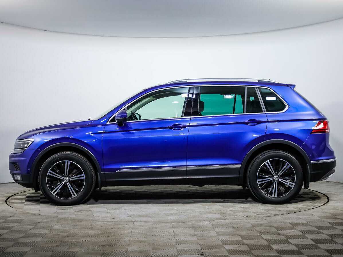 Купить Volkswagen Tiguan Allspace, 2018, 143 609 км, фото №7