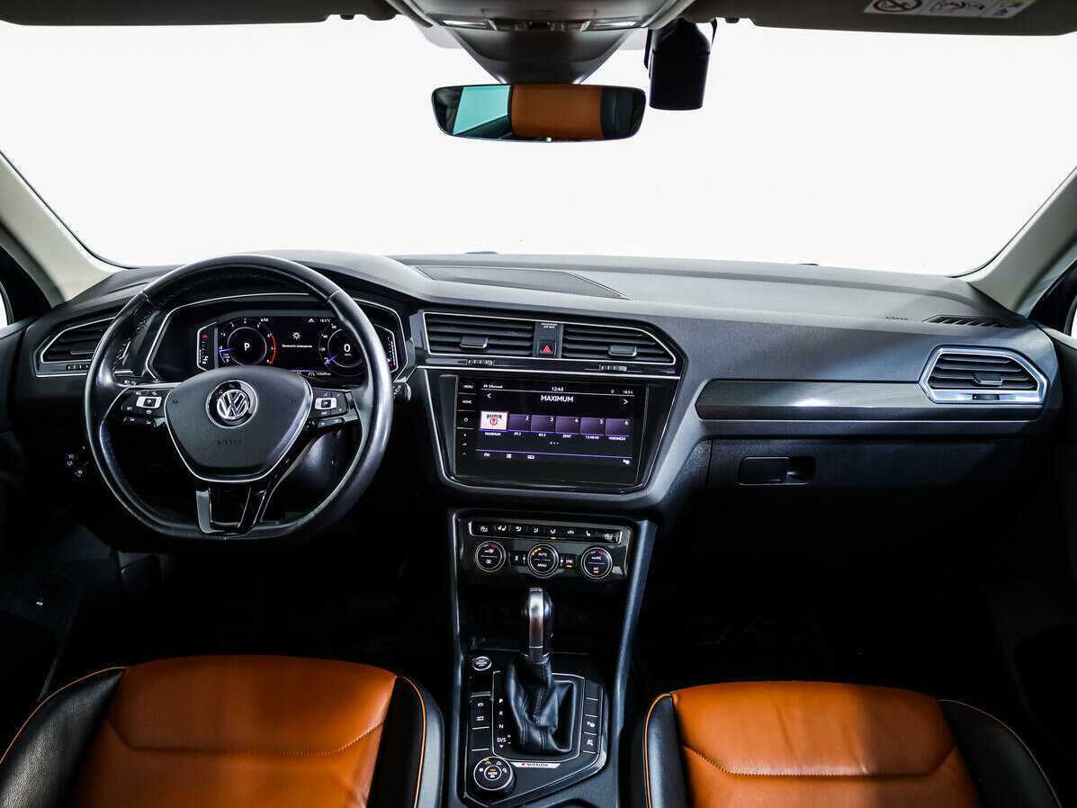 Купить Volkswagen Tiguan Allspace, 2018, 143 609 км, фото №9