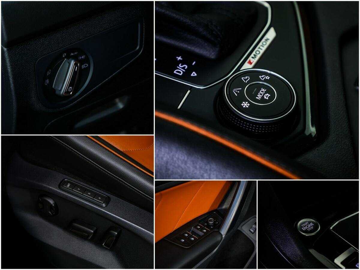 Купить Volkswagen Tiguan Allspace, 2018, 143 609 км, фото №16