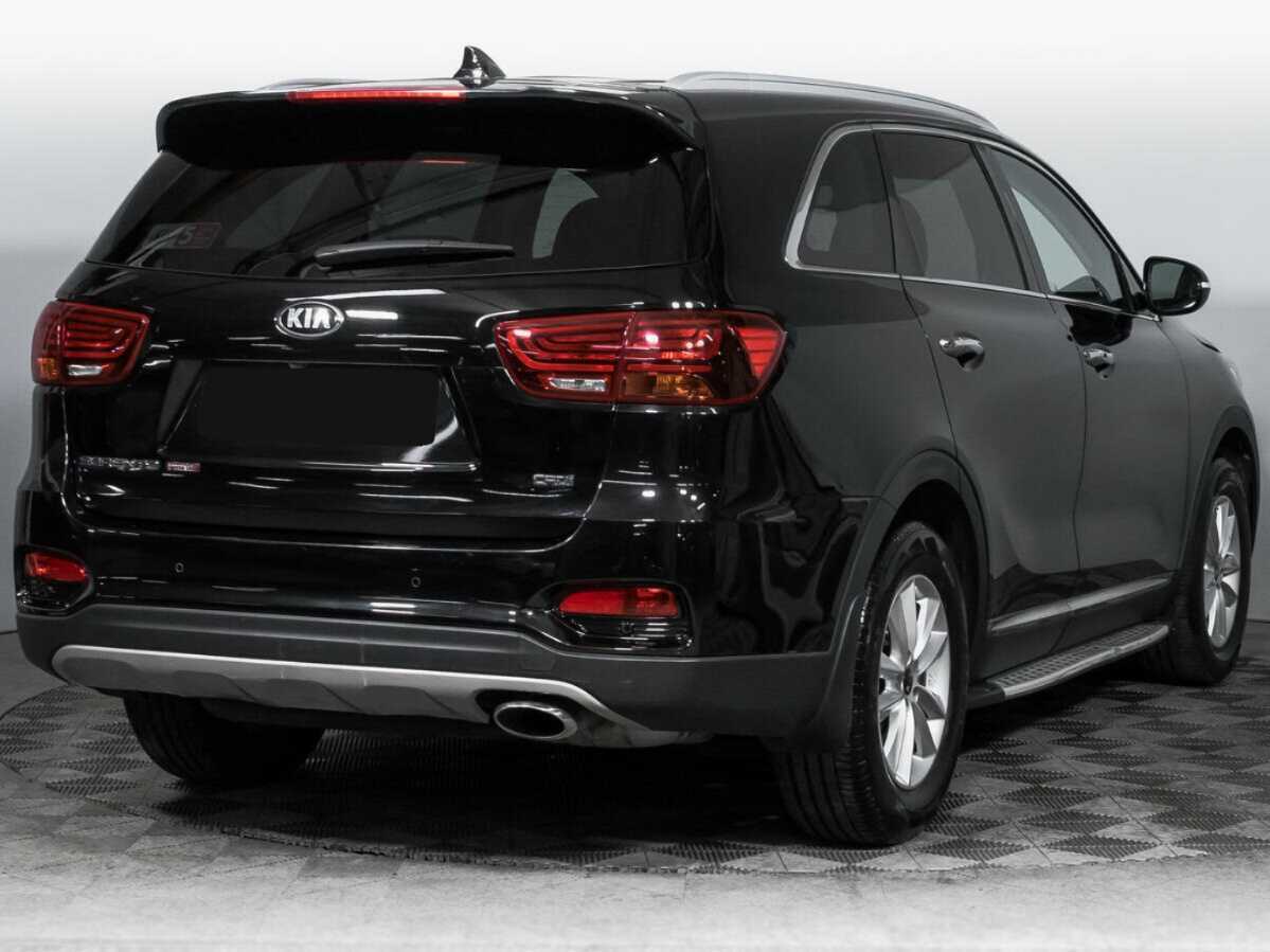 Купить Kia Sorento, 2019, 55 366 км, фото №5