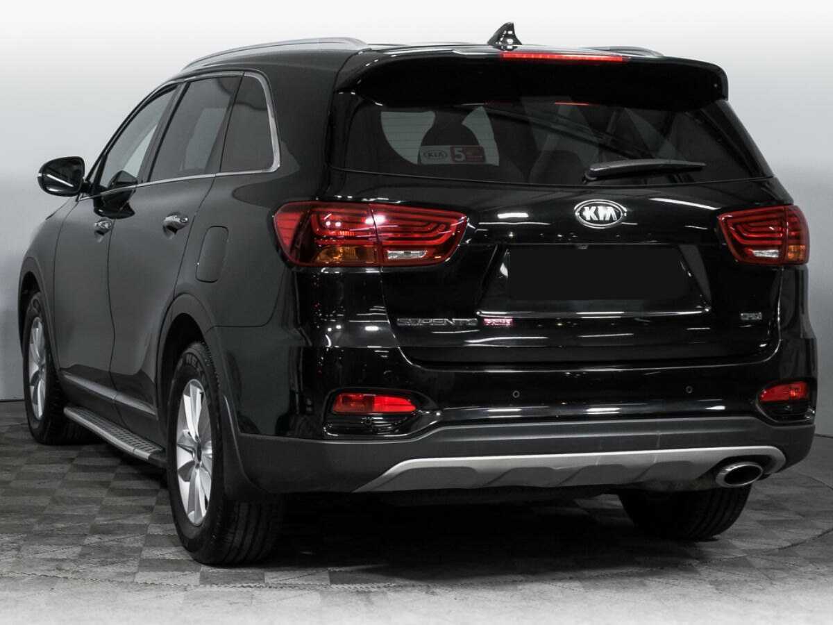 Купить Kia Sorento, 2019, 55 366 км, фото №7