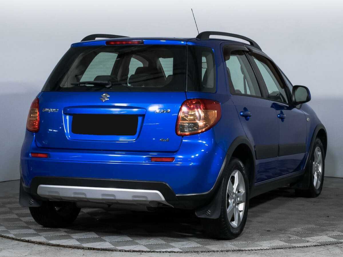 Купить Suzuki SX4, 2011, 96 800 км, фото №5
