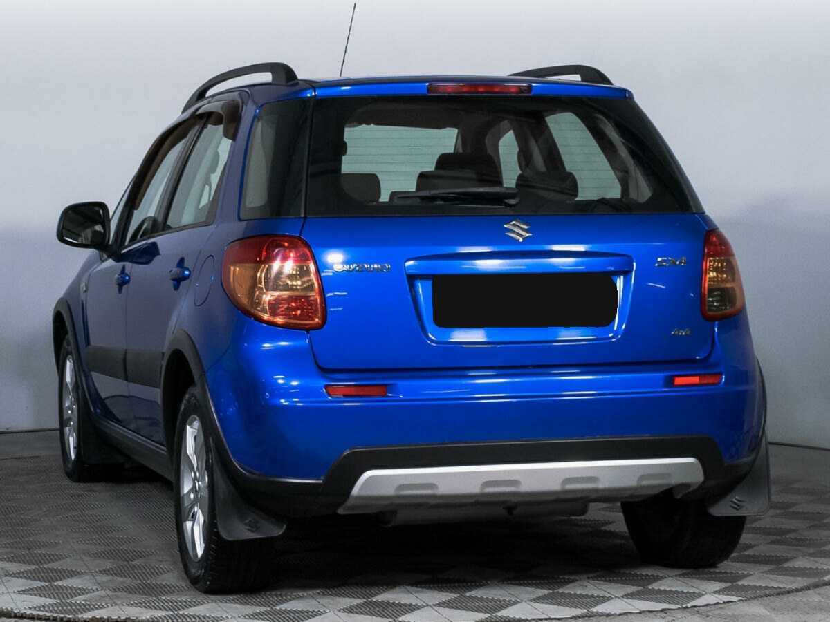 Купить Suzuki SX4, 2011, 96 800 км, фото №7