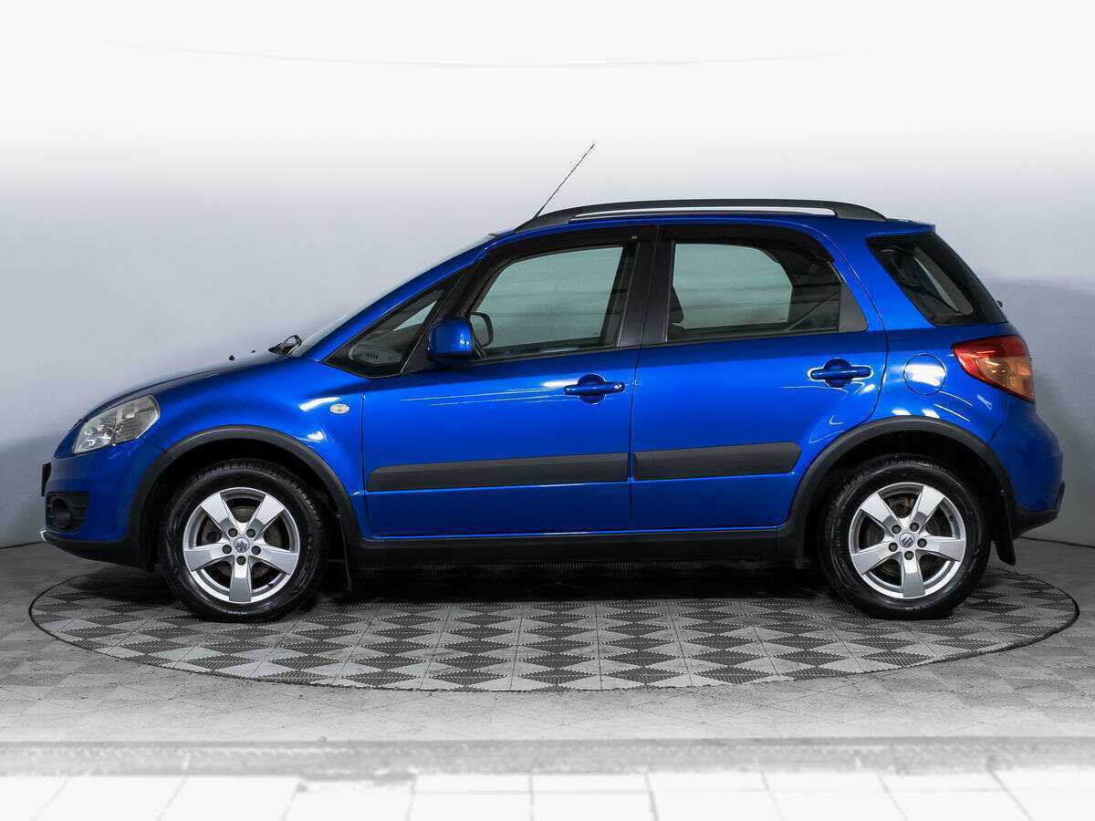 Купить Suzuki SX4, 2011, 96 800 км, фото №8