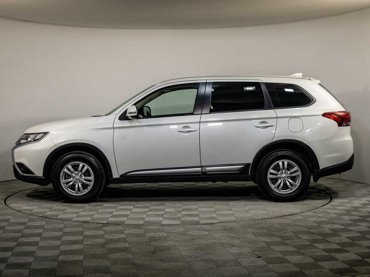 Купить Mitsubishi Outlander, 2020, 45 741 км, фото №7