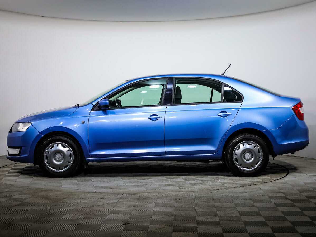 Купить Skoda Rapid, 2016, 200 747 км, фото №7