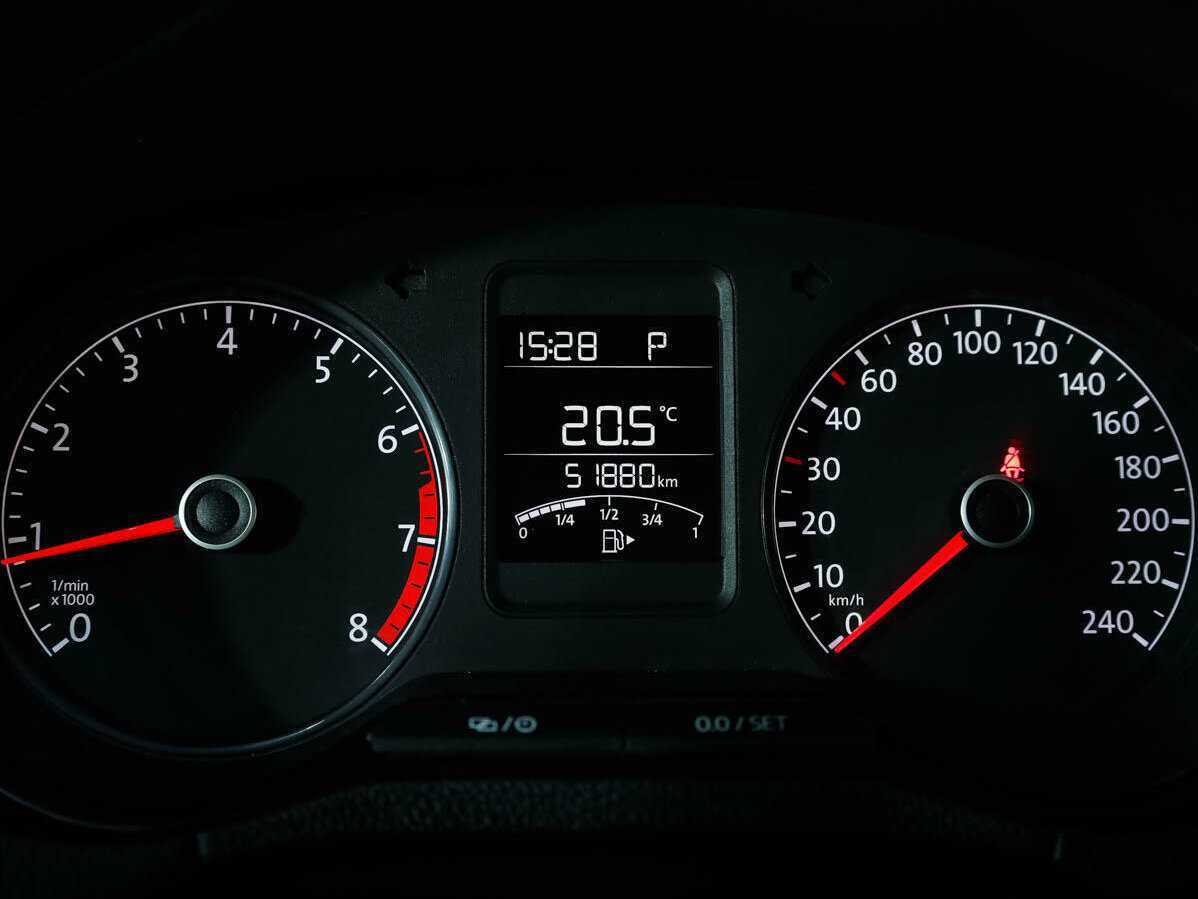 Купить Volkswagen Polo, 2020, 51 880 км, фото №10