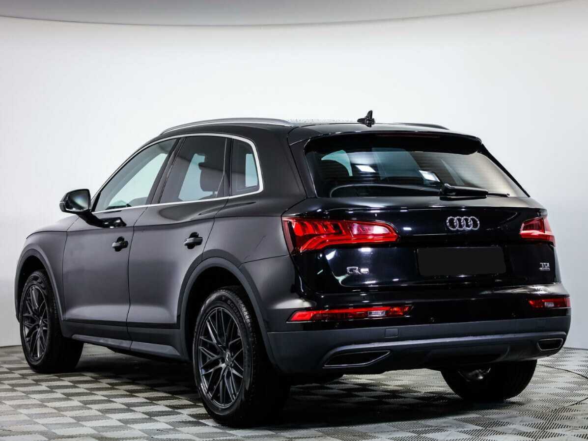 Купить Audi Q5, 2018, 172 539 км, фото №6